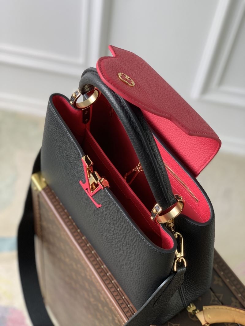 LV Capucines Bags